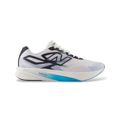 New Balance für Herren. MFLTRV1_RU Flite-R-Turnschuhe, weiß (40), Wohnung, Schnürsenkel, Sportlich, Masche New Balance für Herren. MFLTRV1_RU Flite-R-Turnschuhe, weiß (40), Wohnung, Schnürsenkel, Sportlich, Masche