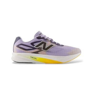 New Balance für Herren. MFLTRV1_RU Flite-R-Turnschuhe in Lila (45), Wohnung, Schnürsenkel, Sportlich, Flieder, Masche New Balance für Herren. MFLTRV1_RU Flite-R-Turnschuhe in Lila (45), Wohnung, Schnürsenkel, Sportlich, Flieder, Masche