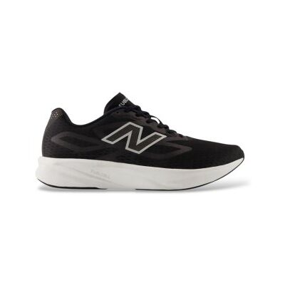 New Balance für Herren. MFLTRV1_RU Flite-R-Sneaker, schwarz (42 2E), Wohnung, Schnürsenkel, Sportlich, Masche New Balance für Herren. MFLTRV1_RU Flite-R-Sneaker, schwarz (42 2E), Wohnung, Schnürsenkel, Sportlich, Masche