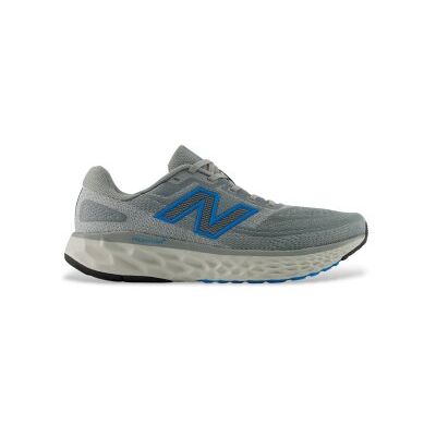 New Balance für Herren. MEVOZV4 Fresh Foam X EVOZ v4 Sneaker, grau (42.5 2E), Stoff, Wohnung, Schnürsenkel, Lässig, Sportlich New Balance für Herren. MEVOZV4 Fresh Foam X EVOZ v4 Sneaker, grau (42.5 2E), Stoff, Wohnung, Schnürsenkel, Lässig, Sportlich