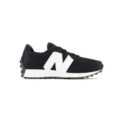 New Balance Unisex für Kinder. PH327V1 Schuhe 327 Bungee Lace schwarz (33), Wohnung, Schnürsenkel, Lässig, Kinderbekleidung New Balance Unisex für Kinder. PH327V1 Schuhe 327 Bungee Lace schwarz (33), Wohnung, Schnürsenkel, Lässig, Kinderbekleidung
