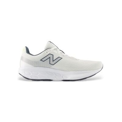 New Balance für Herren. M520V9 Turnschuhe Fresh Foam 520 v9 weiß (40.5 2E), Wohnung, Schnürsenkel, Lässig, Sportlich, Laufen, Multisport New Balance für Herren. M520V9 Turnschuhe Fresh Foam 520 v9 weiß (40.5 2E), Wohnung, Schnürsenkel, Lässig, Sportlich, Laufen, Multisport