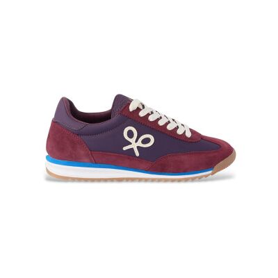 Silbon für Damen. 135167 Leder Laufschuhe Schläger lila (37), Wohnung, Schnürsenkel, Lässig, Flieder Silbon für Damen. 135167 Leder Laufschuhe Schläger lila (37), Wohnung, Schnürsenkel, Lässig, Flieder