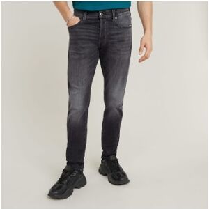 G-Star für Herren. D25742-A634-C239 Jeans 3301 Slim schwarz (31/32), Lässig, Denim, Nachhaltig, Recycelte Baumwolle G-Star für Herren. D25742-A634-C239 Jeans 3301 Slim schwarz (31/32), Lässig, Denim, Nachhaltig, Recycelte Baumwolle