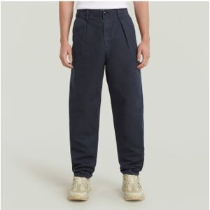 G-Star für Herren. D24543-D752-D418 Jeans Plissee Chino Relaxed Tapered navy (31/34), Lässig, Denim, Nachhaltig, Marine, Recycelte Baumwolle G-Star für Herren. D24543-D752-D418 Jeans Plissee Chino Relaxed Tapered navy (31/34), Lässig, Denim, Nachhaltig, Marine, Recycelte Baumwolle