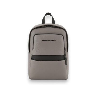 Giorgio Armani A X Armani Exchange für Herren. XM002030AF19929U6107 Tagesrucksack taupe (OSFA), Lässig, Polyester Giorgio Armani A X Armani Exchange für Herren. XM002030AF19929U6107 Tagesrucksack taupe (OSFA), Lässig, Polyester