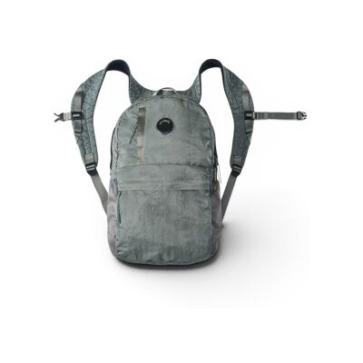 C.P. Company für Herren. 21CMAC737A005269G Rucksack Nylon B Lens grau (OSFA), Lässig, Polyamid C.P. Company für Herren. 21CMAC737A005269G Rucksack Nylon B Lens grau (OSFA), Lässig, Polyamid
