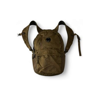 C.P. Company für Herren. RCCMAC737A005269G Nylon B Lens Rucksack grün (OSFA), Lässig C.P. Company für Herren. RCCMAC737A005269G Nylon B Lens Rucksack grün (OSFA), Lässig