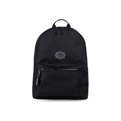 Replay für Herren. FM3814.000.A0700A Casual Rucksack schwarz (OSFA), Lässig, Baumwolle, Polyester Replay für Herren. FM3814.000.A0700A Casual Rucksack schwarz (OSFA), Lässig, Baumwolle, Polyester