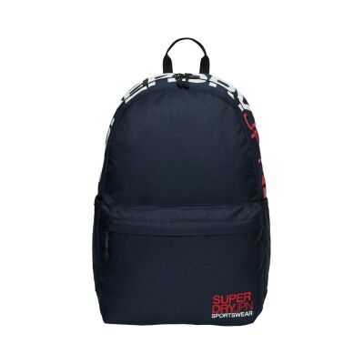 Superdry für Damen. W9110372A Wind Yachter Montana Marine Rucksack (OSFA), Lässig, Polyester Superdry für Damen. W9110372A Wind Yachter Montana Marine Rucksack (OSFA), Lässig, Polyester