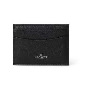 Hackett London für Herren. HM413624 Luxe Kartenhalter schwarz (OSFA), Lässig, Leder Hackett London für Herren. HM413624 Luxe Kartenhalter schwarz (OSFA), Lässig, Leder