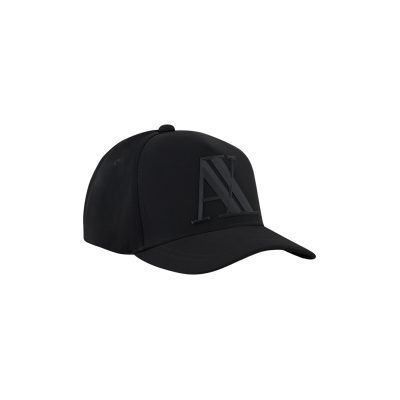 Giorgio Armani A X Armani Exchange für Herren. 954079CC51800020 Baseballkappe schwarz (OSFA), Lässig, Synthetisch Giorgio Armani A X Armani Exchange für Herren. 954079CC51800020 Baseballkappe schwarz (OSFA), Lässig, Synthetisch