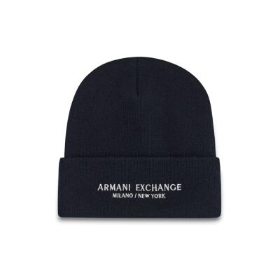 Giorgio Armani A X Armani Exchange für Herren. XM001637AF16950UB101 ASV Milano Mütze navy (OSFA), Lässig, Polyester, Marine Giorgio Armani A X Armani Exchange für Herren. XM001637AF16950UB101 ASV Milano Mütze navy (OSFA), Lässig, Polyester, Marine