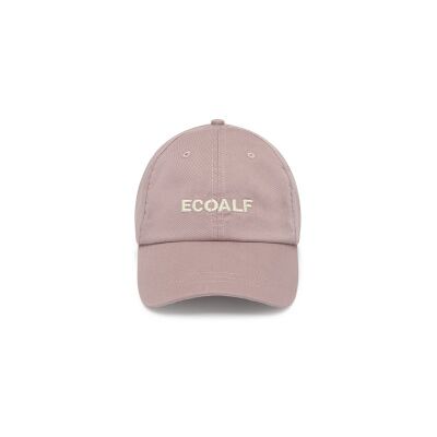ECOALF Unisex. MCUACCAECOAL0460S26-384 Rosa Logo-Mütze (OSFA), Lässig, Bio-Baumwolle, Nachhaltig ECOALF Unisex. MCUACCAECOAL0460S26-384 Rosa Logo-Mütze (OSFA), Lässig, Bio-Baumwolle, Nachhaltig