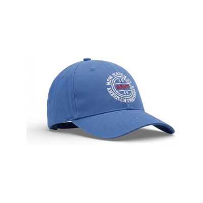 Gant für Herren. 9901314 Schild Baumwollköper-Mütze blau (OSFA), Lässig, Bio-Baumwolle, Nachhaltig Gant für Herren. 9901314 Schild Baumwollköper-Mütze blau (OSFA), Lässig, Bio-Baumwolle, Nachhaltig