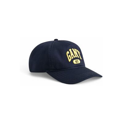 Gant Unisex. 990119 Mütze mit navy 49 Arch Teens Design (S/M), Lässig, Baumwolle, Marine Gant Unisex. 990119 Mütze mit navy 49 Arch Teens Design (S/M), Lässig, Baumwolle, Marine