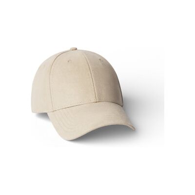 Hackett London für Herren. HM0400033 Kappe aus beigem Wildleder (OSFA), Lässig, Polyester Hackett London für Herren. HM0400033 Kappe aus beigem Wildleder (OSFA), Lässig, Polyester
