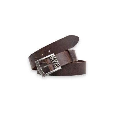 Pepe Jeans für Herren. PM0200007 Damian brauner Gürtel (105 cm), Lässig, Leder Pepe Jeans für Herren. PM0200007 Damian brauner Gürtel (105 cm), Lässig, Leder