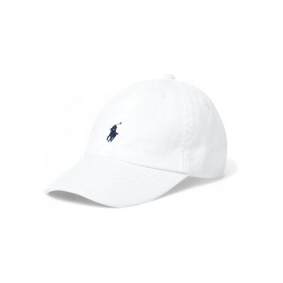 Polo Ralph Lauren für Jungen. 322552489001 Kappe mit weißem Logo (5/7años), Lässig, Baumwolle, Kinderbekleidung Polo Ralph Lauren für Jungen. 322552489001 Kappe mit weißem Logo (5/7años), Lässig, Baumwolle, Kinderbekleidung