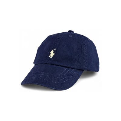 Polo Ralph Lauren für Jungen. 322552489004 Mütze mit marineblauem Logo (5/7años), Lässig, Baumwolle, Kinderbekleidung Polo Ralph Lauren für Jungen. 322552489004 Mütze mit marineblauem Logo (5/7años), Lässig, Baumwolle, Kinderbekleidung