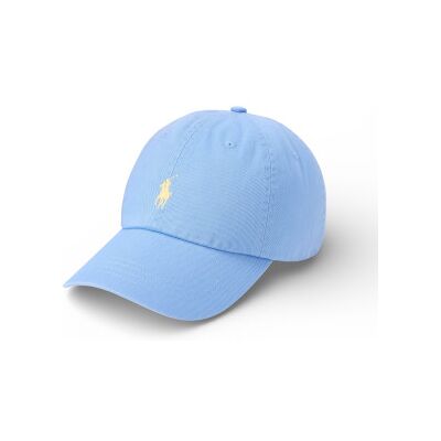 Polo Ralph Lauren für Herren. 710667709172 Die kultige blaue Baumwollmütze (OSFA), Lässig, Baumwolle Polo Ralph Lauren für Herren. 710667709172 Die kultige blaue Baumwollmütze (OSFA), Lässig, Baumwolle