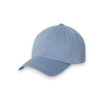 Polo Ralph Lauren Unisex für Kinder. 323785653508 Blaue Schirmmütze aus Baumwoll-Twill (OSFA), Lässig, Baumwolle, Kinderbekleidung Polo Ralph Lauren Unisex für Kinder. 323785653508 Blaue Schirmmütze aus Baumwoll-Twill (OSFA), Lässig, Baumwolle, Kinderbekleidung