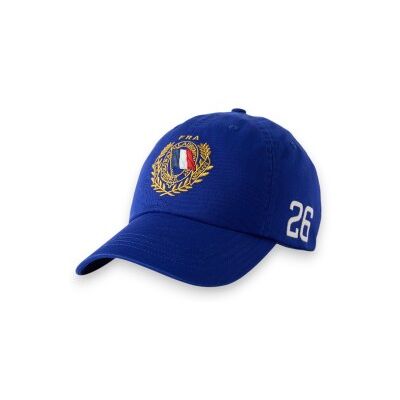 Polo Ralph Lauren für Herren. 710B21780001 Blaue Twill-Kappe aus Frankreich (OSFA), Lässig, Baumwolle Polo Ralph Lauren für Herren. 710B21780001 Blaue Twill-Kappe aus Frankreich (OSFA), Lässig, Baumwolle