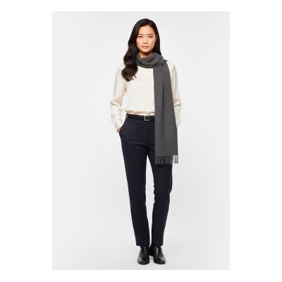 Weekend Max Mara für Damen. 2525546105600 Scoglio-Schal grau (OSFA), Lässig, Wolle Weekend Max Mara für Damen. 2525546105600 Scoglio-Schal grau (OSFA), Lässig, Wolle