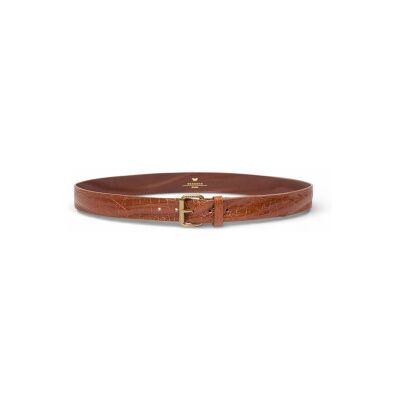 Weekend Max Mara für Damen. 2615501035600 Wkafunale brauner Gürtel (S), Lässig, Leder Weekend Max Mara für Damen. 2615501035600 Wkafunale brauner Gürtel (S), Lässig, Leder