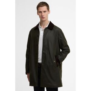 Baracuta für Herren. BRCPS1157UT2743 Barbour x Tyne Waxed Mantel dunkelgrün (L), Lässig, Baumwolle Baracuta für Herren. BRCPS1157UT2743 Barbour x Tyne Waxed Mantel dunkelgrün (L), Lässig, Baumwolle