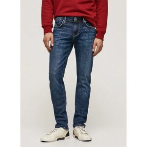 Pepe Jeans für Herren. PM206322VX1 Jeans Hatch Slim navy (34/32), Lässig, Baumwolle, Marine Pepe Jeans für Herren. PM206322VX1 Jeans Hatch Slim navy (34/32), Lässig, Baumwolle, Marine