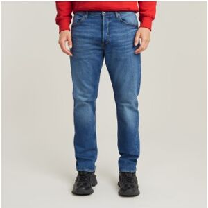 G-Star für Herren. D19161-D985-071 Jeans Triple A Regular Straight blau (30/30), Lässig, Baumwolle, Denim G-Star für Herren. D19161-D985-071 Jeans Triple A Regular Straight blau (30/30), Lässig, Baumwolle, Denim