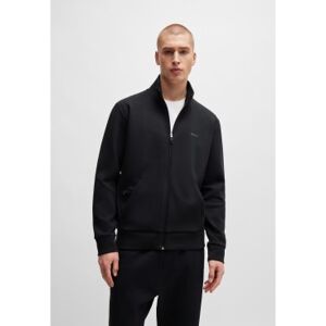 Boss für Herren. 50506152 Skaz Sweatshirt schwarz (XL), Lässig, Baumwolle, Langarm Boss für Herren. 50506152 Skaz Sweatshirt schwarz (XL), Lässig, Baumwolle, Langarm