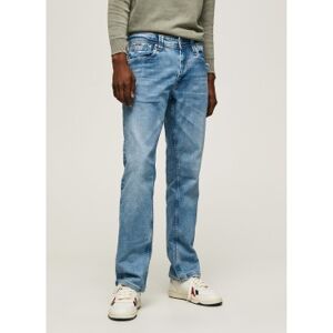 Pepe Jeans für Herren. PM206318VX5 Jeans Cash blau (29/32), Lässig, Baumwolle, Denim Pepe Jeans für Herren. PM206318VX5 Jeans Cash blau (29/32), Lässig, Baumwolle, Denim