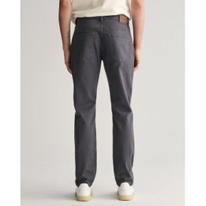 Gant für Herren. 1000262 Slim Fit Jeans Wüstengrau (34/32), Lässig, Baumwolle, Denim Gant für Herren. 1000262 Slim Fit Jeans Wüstengrau (34/32), Lässig, Baumwolle, Denim