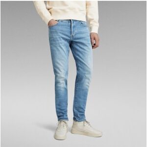G-Star für Herren. D06761-8968-8436 Jeans D-Staq 5-Pocket Slim blau (38/34), Lässig, Baumwolle, Denim G-Star für Herren. D06761-8968-8436 Jeans D-Staq 5-Pocket Slim blau (38/34), Lässig, Baumwolle, Denim