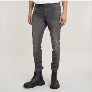G-Star für Herren. 51010-6132-1243 Jeans Revend Skinny Jeans grau (34/38), Lässig, Baumwolle, Denim G-Star für Herren. 51010-6132-1243 Jeans Revend Skinny Jeans grau (34/38), Lässig, Baumwolle, Denim