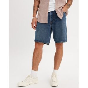 Levi's für Herren. A8461-0003 Bermuda 468 Stay Loose blau (36), Lässig, Baumwolle, Denim Levi's für Herren. A8461-0003 Bermuda 468 Stay Loose blau (36), Lässig, Baumwolle, Denim