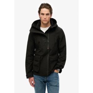 Superdry für Herren. M5012104A Ultimate Windbreaker Jacke schwarz (S), Lässig, Recyceltes Polyester, Nachhaltig Superdry für Herren. M5012104A Ultimate Windbreaker Jacke schwarz (S), Lässig, Recyceltes Polyester, Nachhaltig
