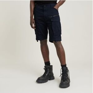G-Star für Herren. D08566-5126-C742 Shorts Rovic Zip Relaxed navy (30), Lässig, Baumwolle, Marine G-Star für Herren. D08566-5126-C742 Shorts Rovic Zip Relaxed navy (30), Lässig, Baumwolle, Marine