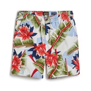 Superdry für Herren. M7110432A Bermudashorts blau (M), Lässig, Baumwolle Superdry für Herren. M7110432A Bermudashorts blau (M), Lässig, Baumwolle