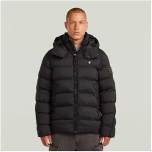 G-Star für Herren. D28785-D199-6484 Jacke G-Whistler nego (M), Schwarz, Lässig, Polyester G-Star für Herren. D28785-D199-6484 Jacke G-Whistler nego (M), Schwarz, Lässig, Polyester