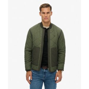 Superdry für Herren. M5012210A Military Liner Jacket grün (XXL), Lässig, Nylon Superdry für Herren. M5012210A Military Liner Jacket grün (XXL), Lässig, Nylon