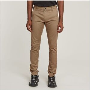 G-Star für Herren. D25179-C105-6057 Chino-Hose Skinny 3.0 grün (34/32), Braun, Lässig, Bio-Baumwolle, Nachhaltig G-Star für Herren. D25179-C105-6057 Chino-Hose Skinny 3.0 grün (34/32), Braun, Lässig, Bio-Baumwolle, Nachhaltig
