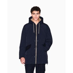 Giorgio Armani A X Armani Exchange für Herren. XM001112AF16598UB101 Caban Parka grün (XL), Lässig, Polyamid, Marine Giorgio Armani A X Armani Exchange für Herren. XM001112AF16598UB101 Caban Parka grün (XL), Lässig, Polyamid, Marine