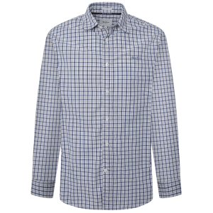 Pepe Jeans für Herren. PM308717 Mauro navy shirt (XL), Lässig, Baumwolle, Langarm, Nachhaltig, Marine Pepe Jeans für Herren. PM308717 Mauro navy shirt (XL), Lässig, Baumwolle, Langarm, Nachhaltig, Marine