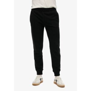 Superdry für Herren. M7011323A Jogger Essential Hose schwarz (XL), Lässig, Baumwolle Superdry für Herren. M7011323A Jogger Essential Hose schwarz (XL), Lässig, Baumwolle