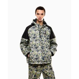EA7 für Herren. 7M000919_AF15918 Zug Sichtbarkeit Jacke M grün (3XL), Lässig, Polyester EA7 für Herren. 7M000919_AF15918 Zug Sichtbarkeit Jacke M grün (3XL), Lässig, Polyester