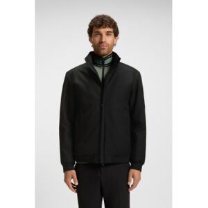 Boss für Herren. 50545131 Bomber Hexatech schwarz (L), Lässig, Synthetisch Boss für Herren. 50545131 Bomber Hexatech schwarz (L), Lässig, Synthetisch
