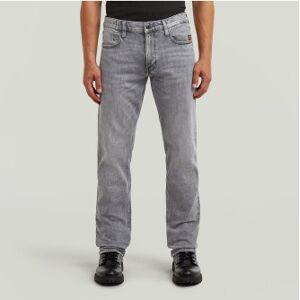 G-Star für Herren. D23692-D931-G324 Jeans Mosa Straight grau (29/32), Lässig, Baumwolle, Denim G-Star für Herren. D23692-D931-G324 Jeans Mosa Straight grau (29/32), Lässig, Baumwolle, Denim
